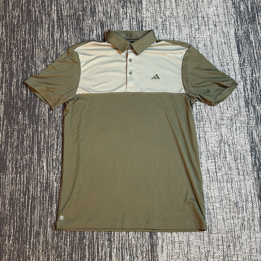 Brand new Adidas golf shirt medium men’s
